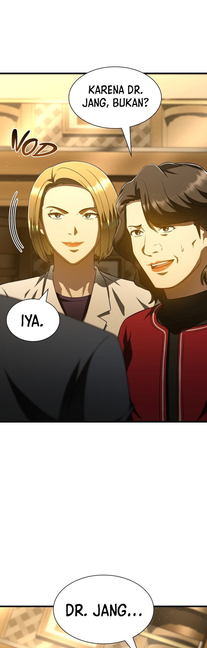 Perfect Surgeon Chapter 112 Gambar 42