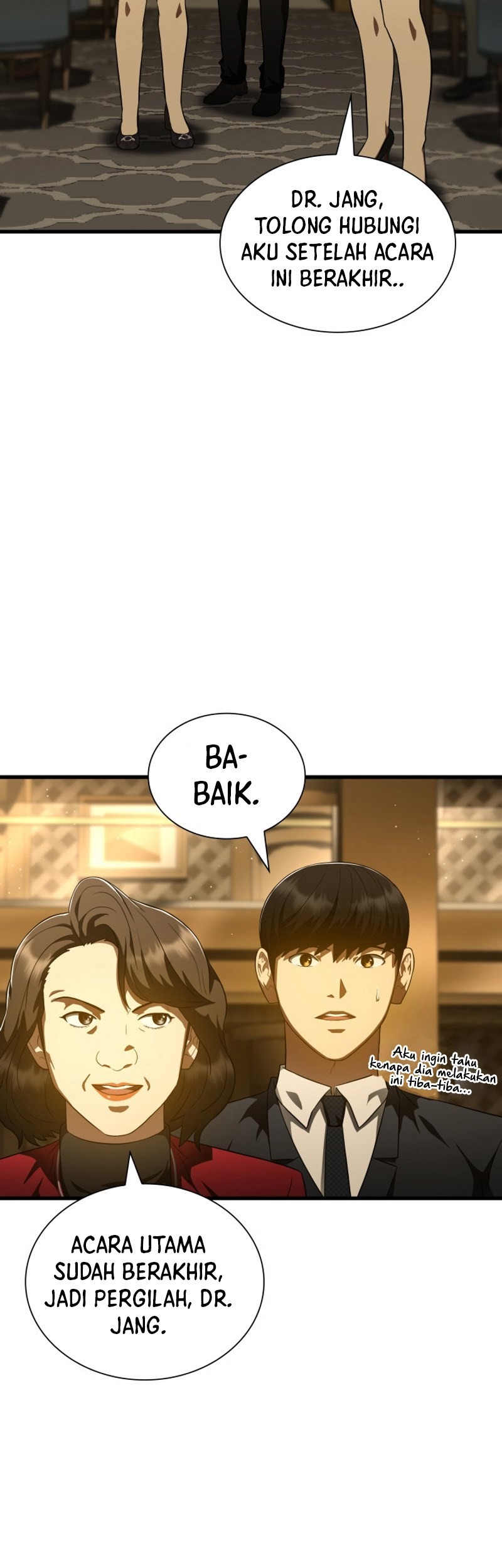 Perfect Surgeon Chapter 112 Gambar 46