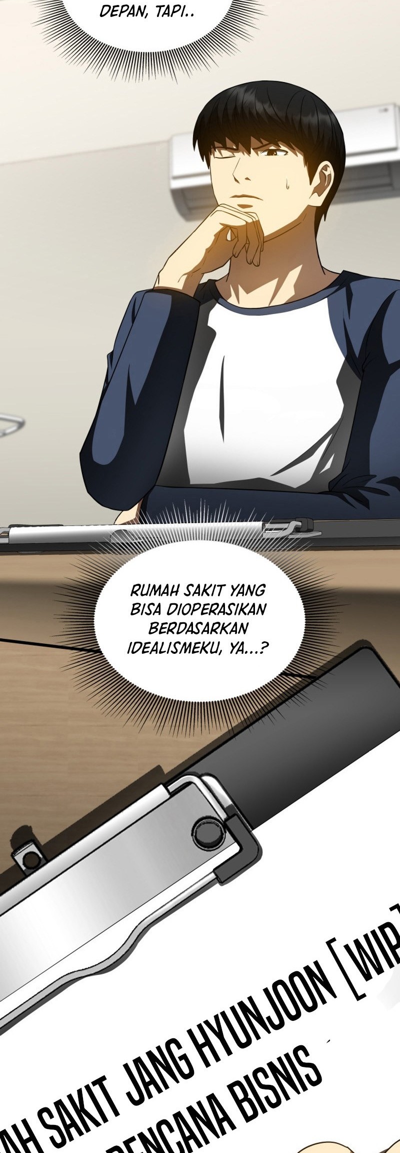 Perfect Surgeon Chapter 112 Gambar 3