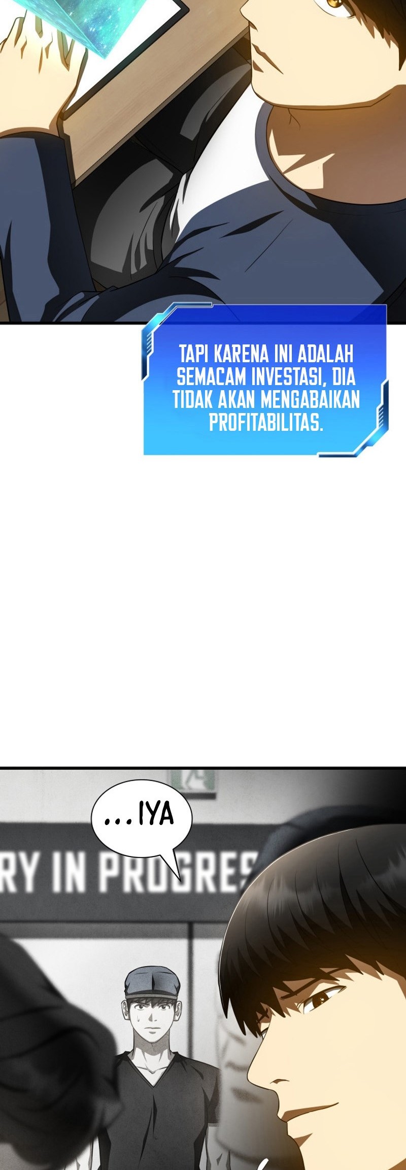 Perfect Surgeon Chapter 112 Gambar 5