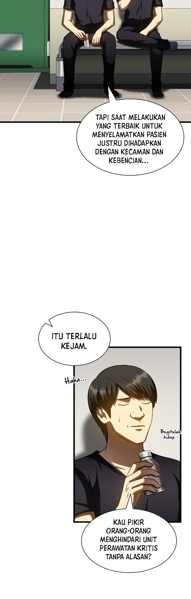 Perfect Surgeon Chapter 111 Gambar 23