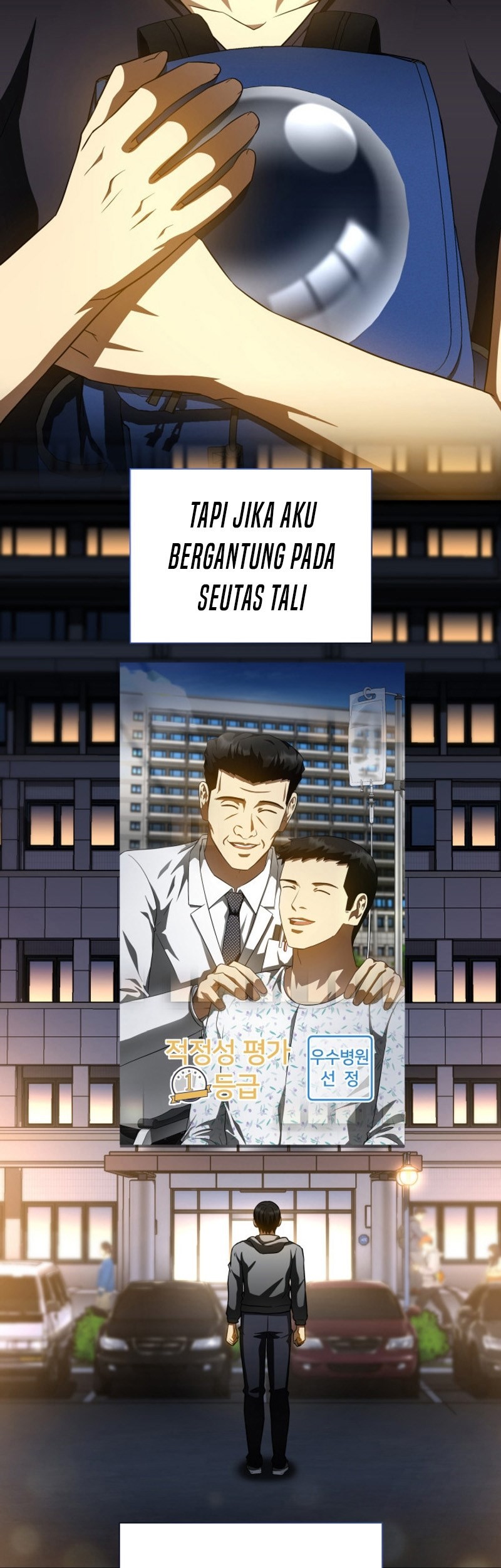 Perfect Surgeon Chapter 111 Gambar 48