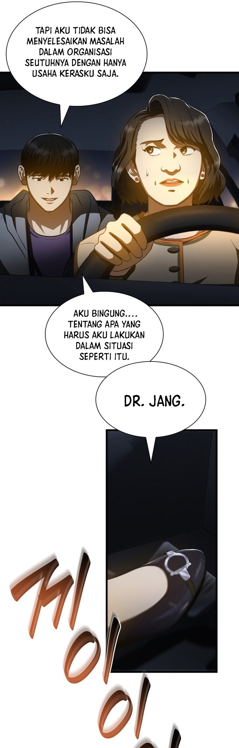 Perfect Surgeon Chapter 111 Gambar 56