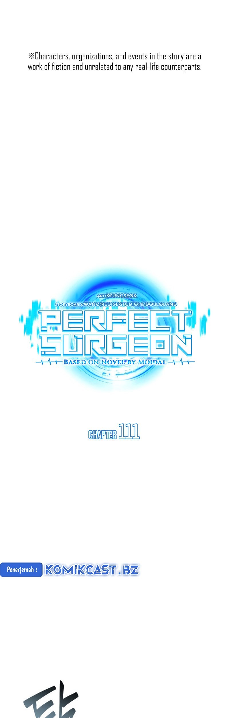 Baca  Perfect Surgeon Chapter 111 Gambar 2