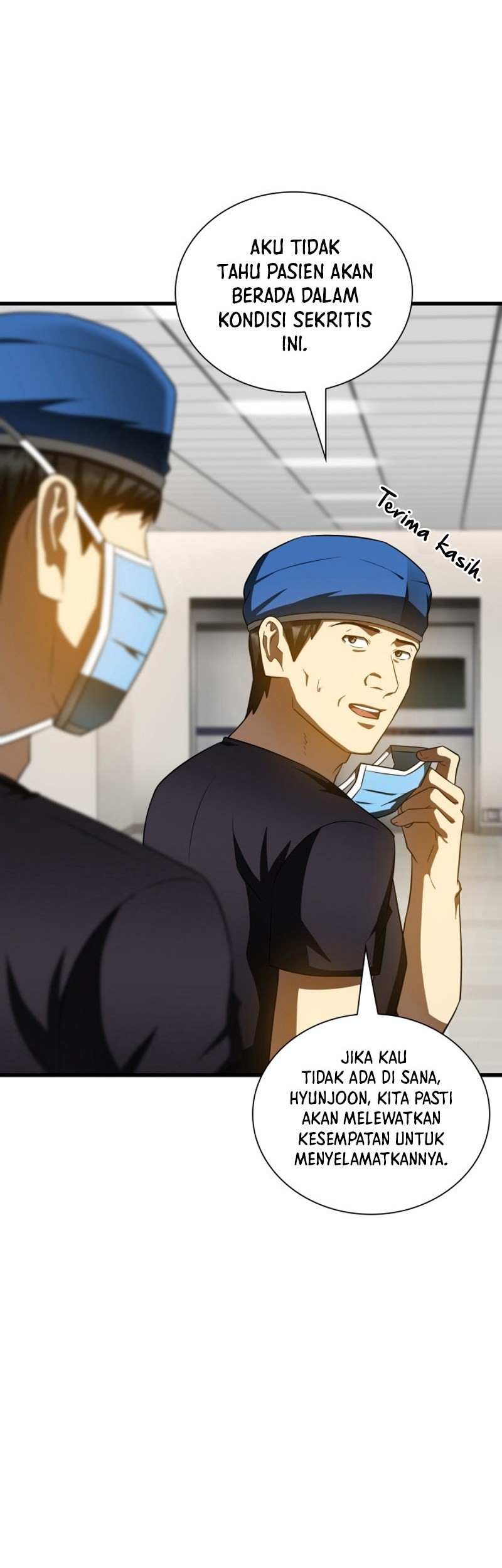 Perfect Surgeon Chapter 111 Gambar 5