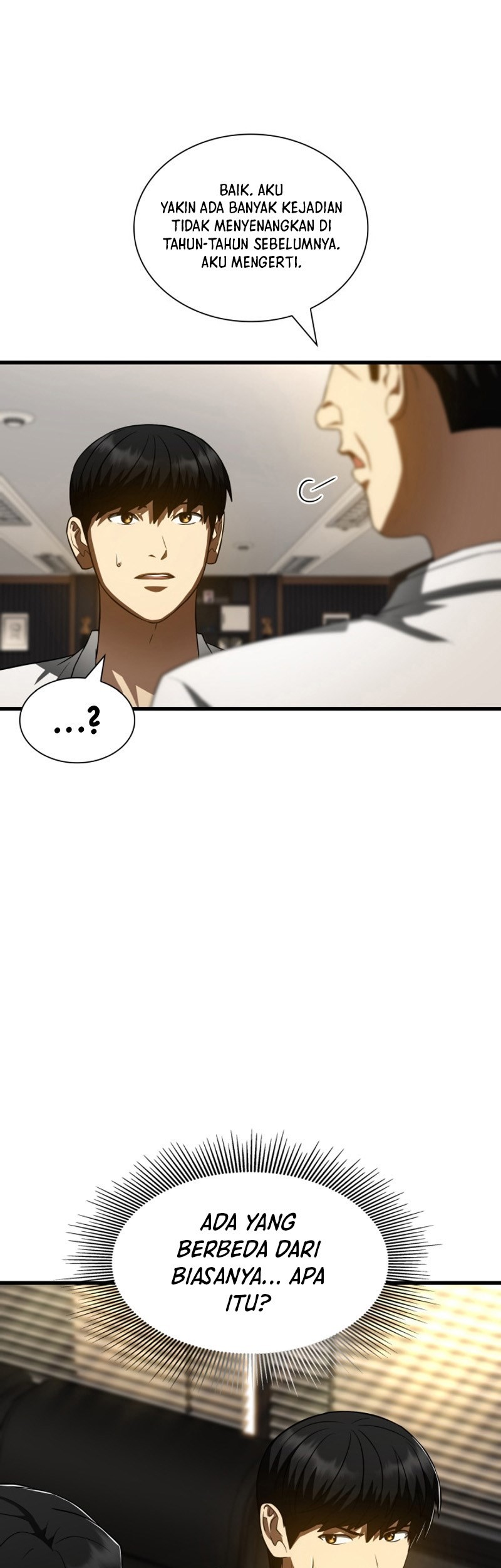 Perfect Surgeon Chapter 110 Gambar 20