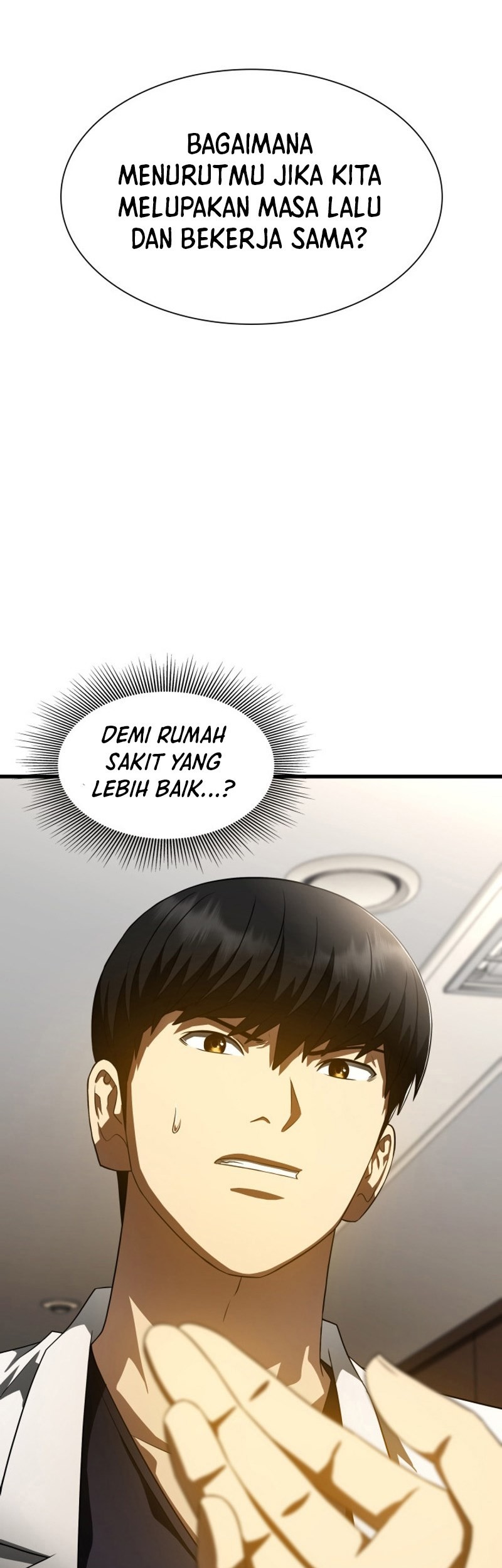 Perfect Surgeon Chapter 110 Gambar 30