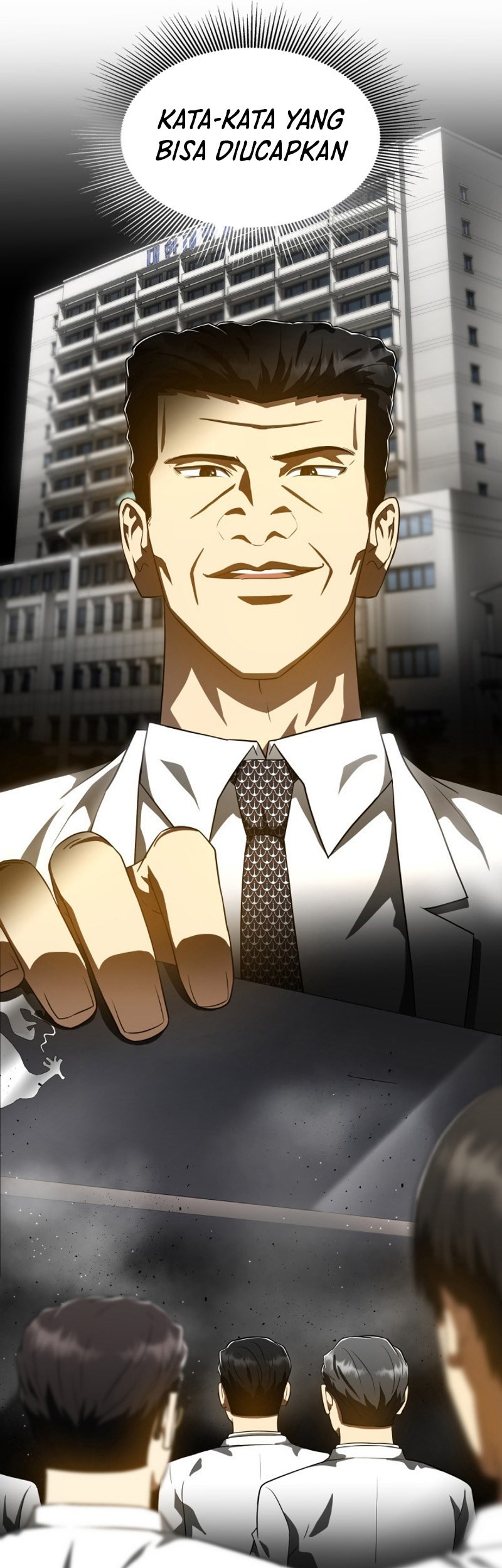 Perfect Surgeon Chapter 110 Gambar 32