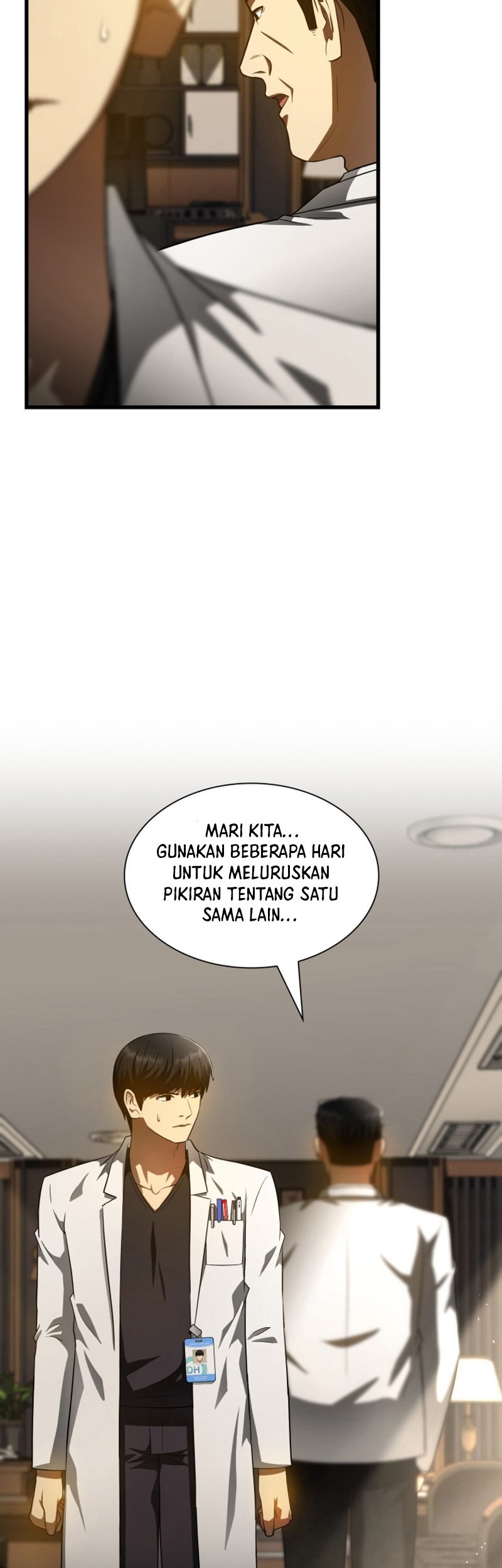 Perfect Surgeon Chapter 110 Gambar 36