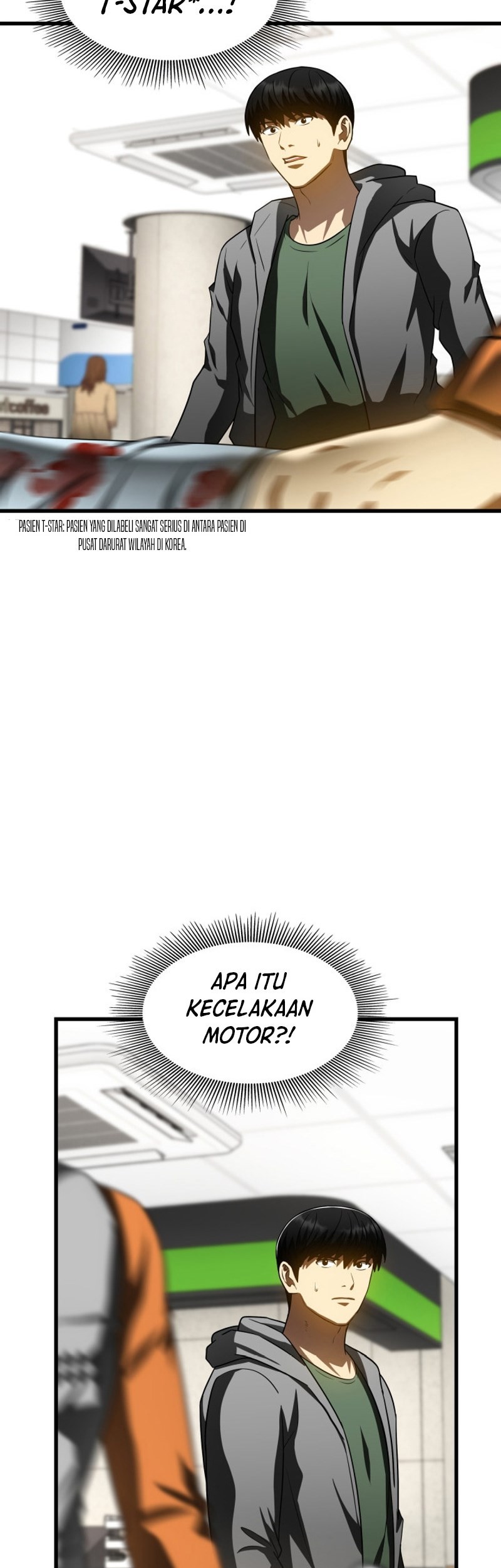 Perfect Surgeon Chapter 110 Gambar 46