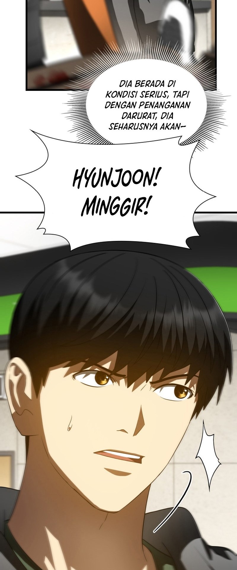 Perfect Surgeon Chapter 110 Gambar 47