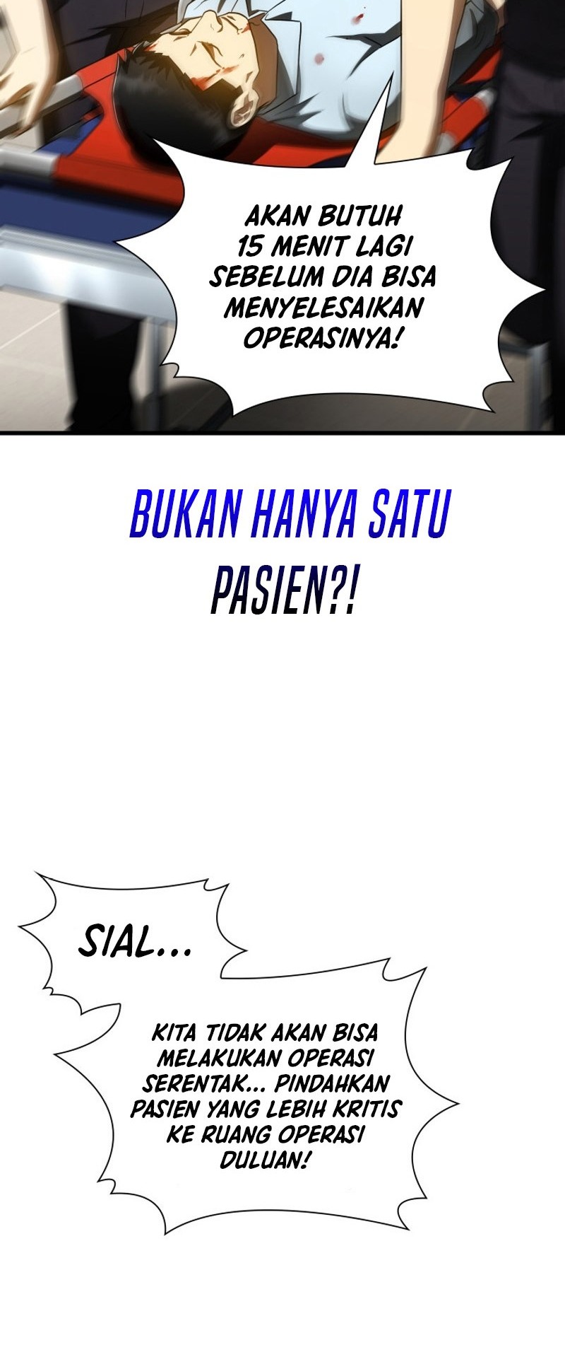 Perfect Surgeon Chapter 110 Gambar 49