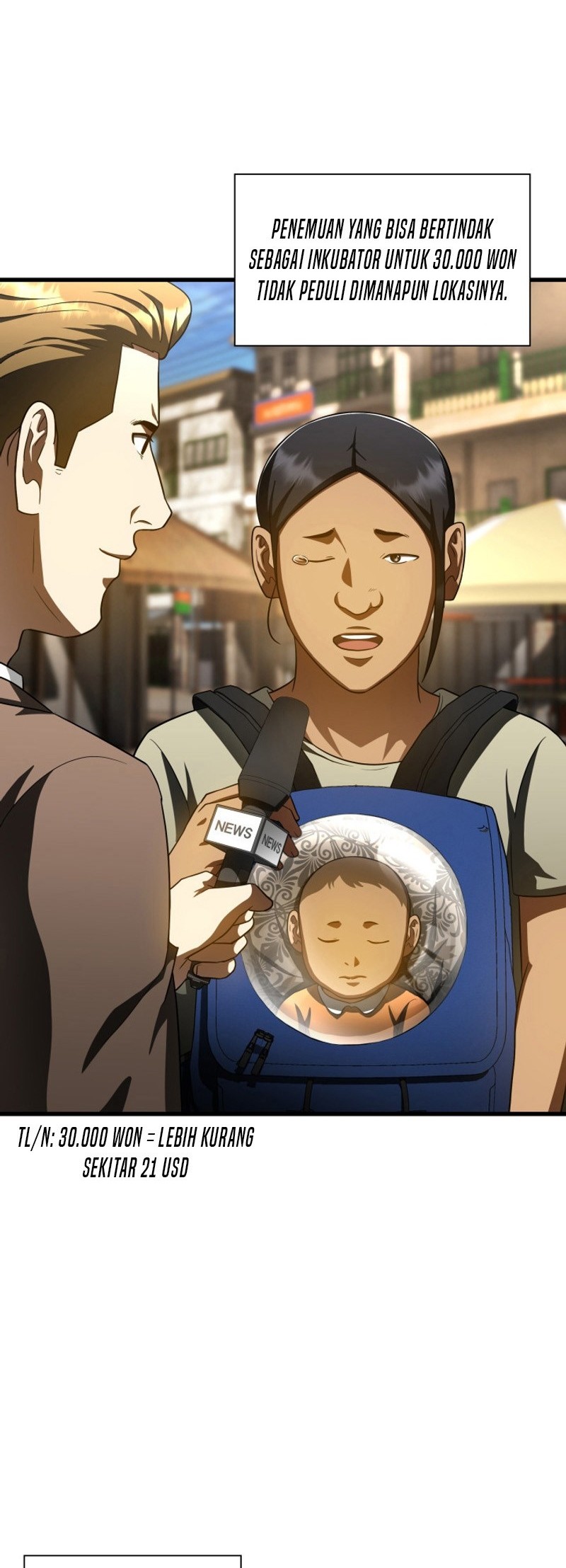 Perfect Surgeon Chapter 110 Gambar 3