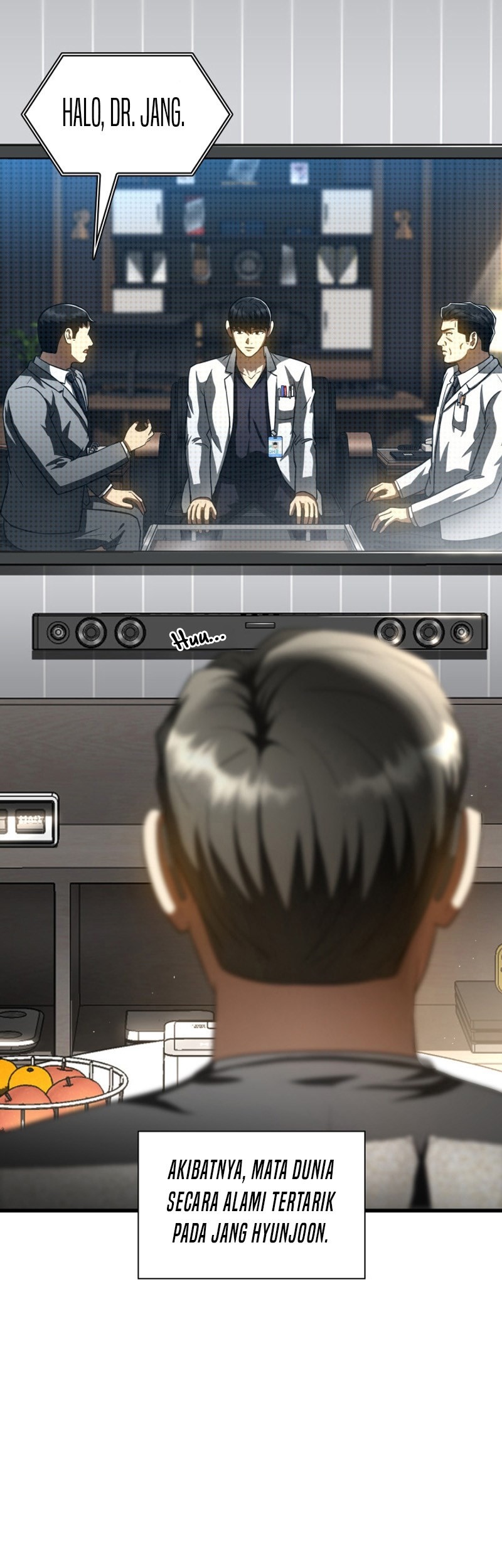 Perfect Surgeon Chapter 110 Gambar 8