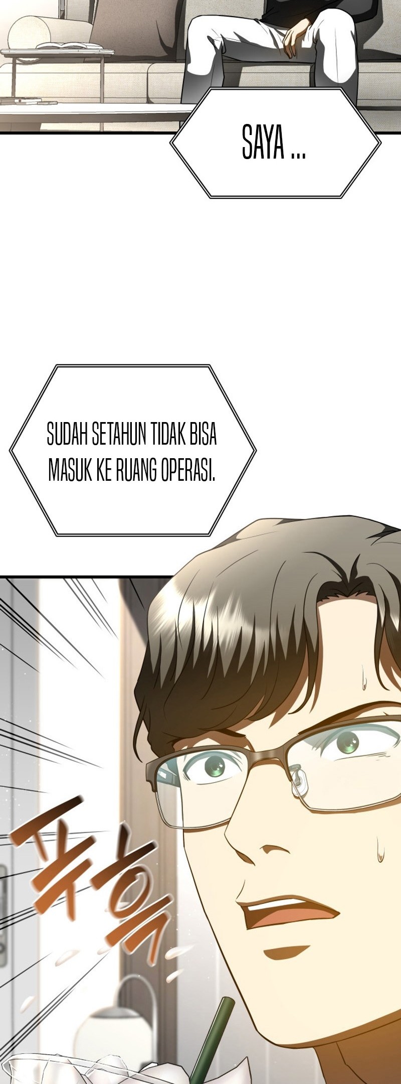 Perfect Surgeon Chapter 110 Gambar 11