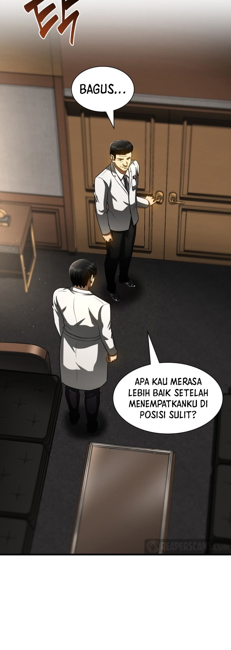 Perfect Surgeon Chapter 110 Gambar 17