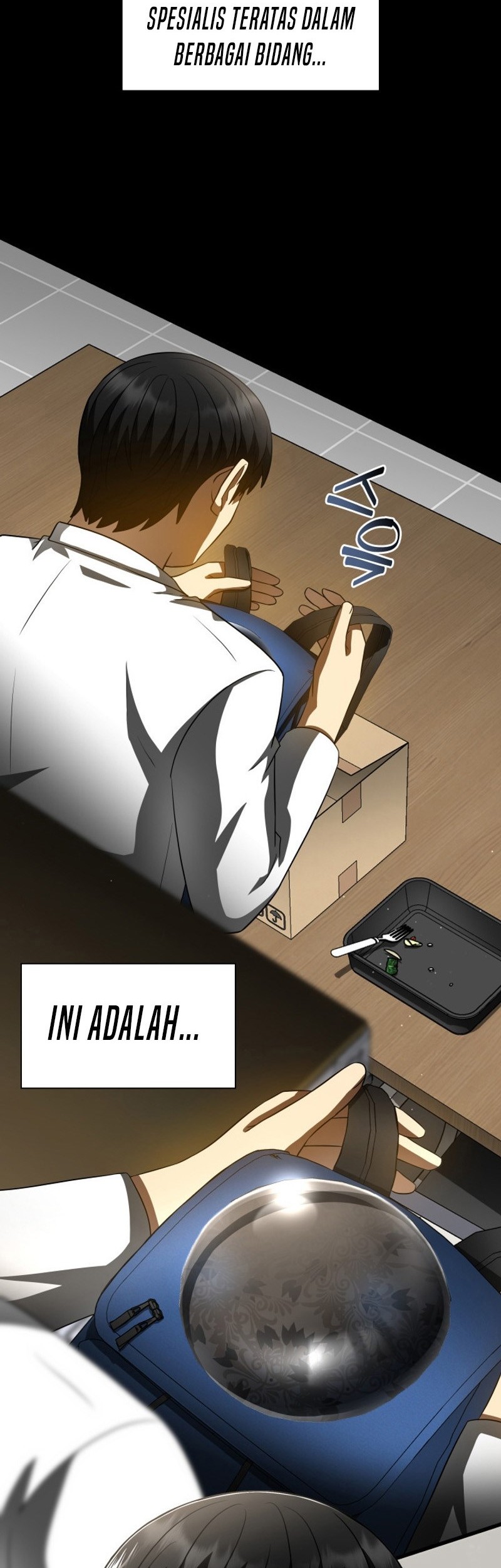 Perfect Surgeon Chapter 109 Gambar 27