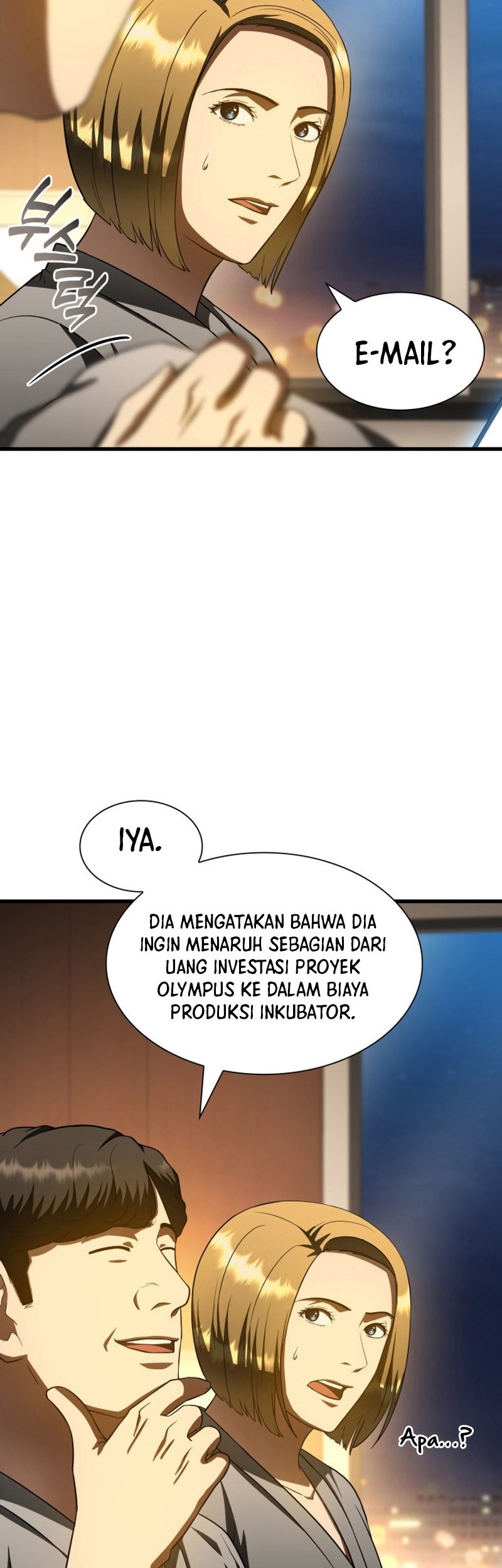 Perfect Surgeon Chapter 109 Gambar 54