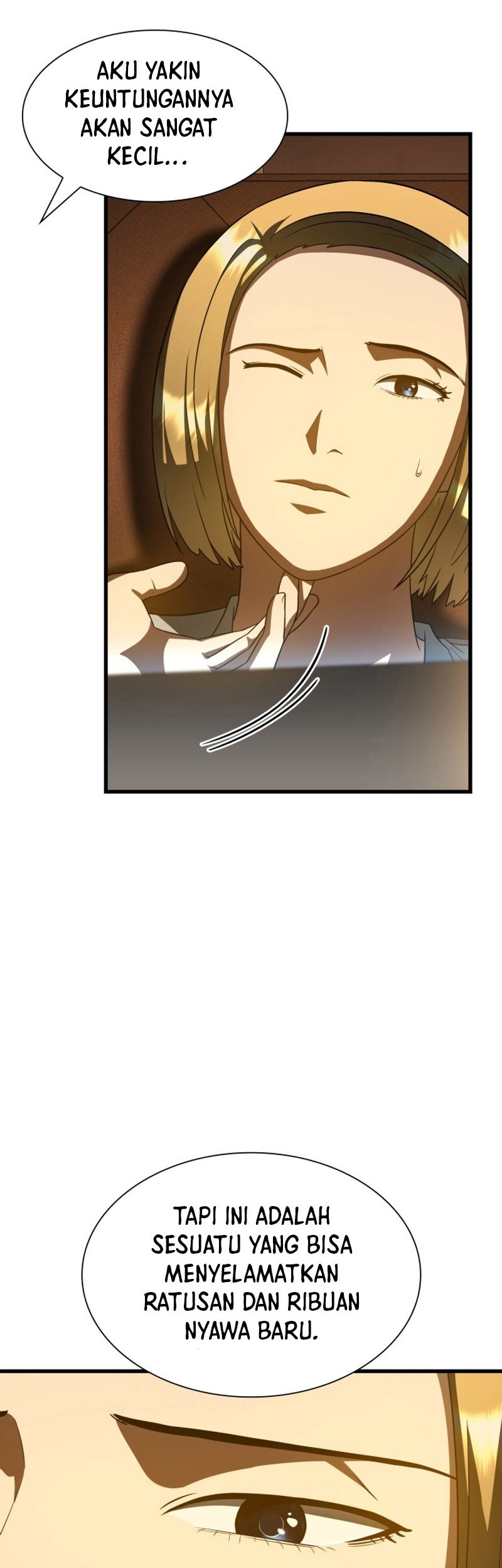 Perfect Surgeon Chapter 109 Gambar 57