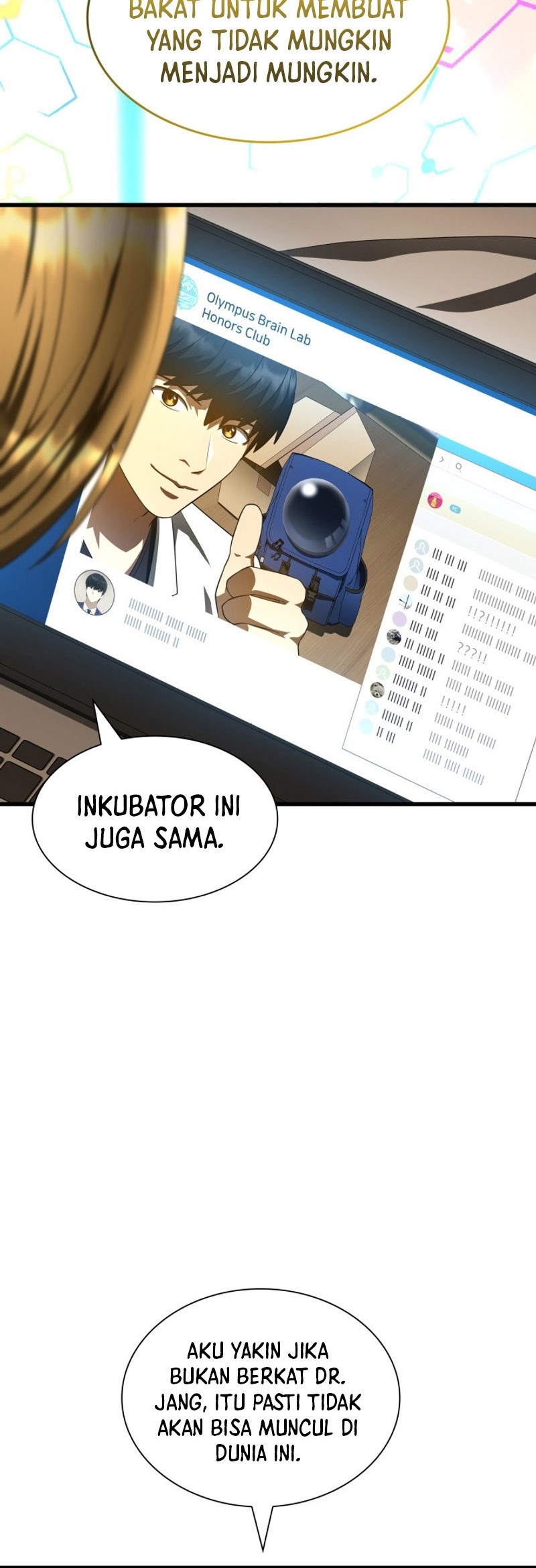Perfect Surgeon Chapter 109 Gambar 67