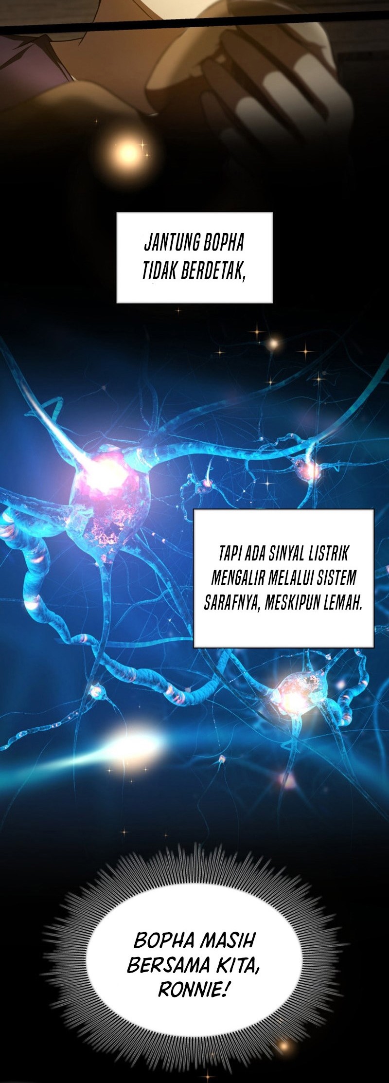 Perfect Surgeon Chapter 108 Gambar 31