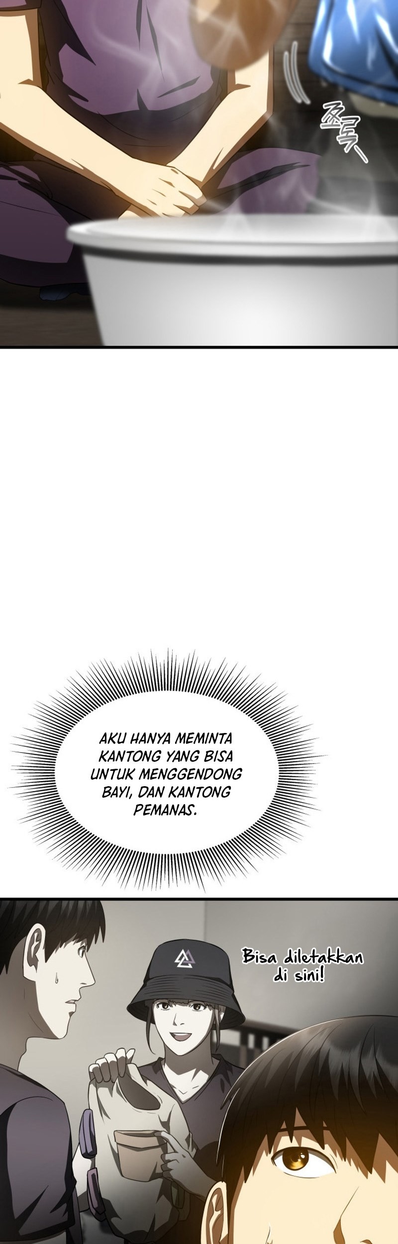 Perfect Surgeon Chapter 108 Gambar 53