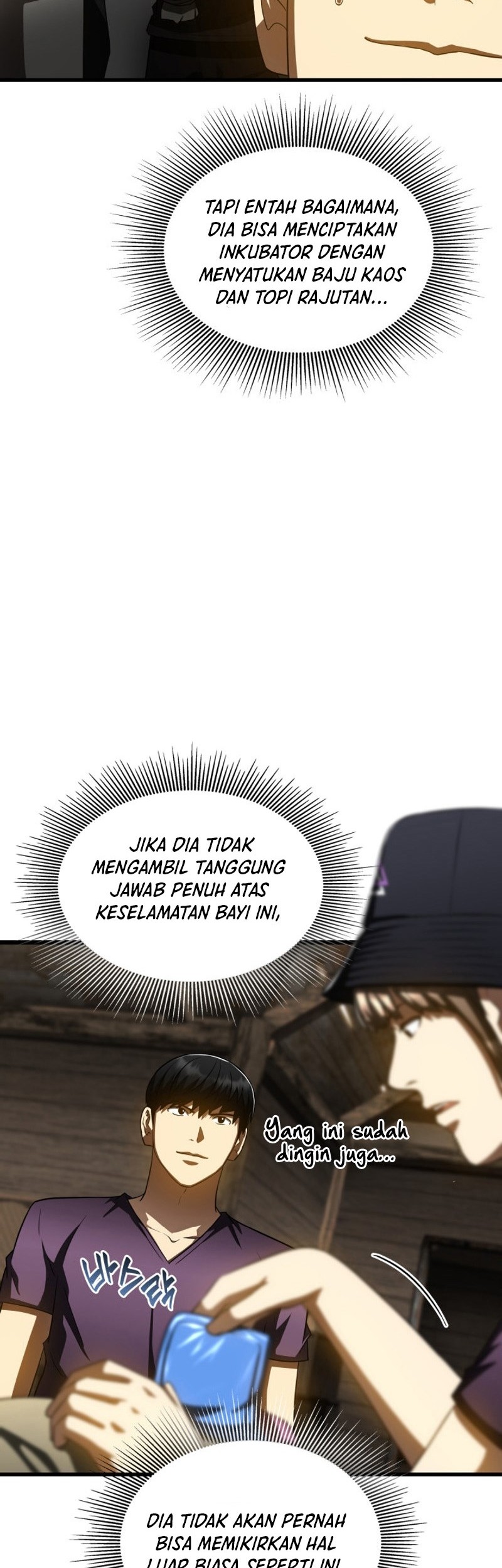 Perfect Surgeon Chapter 108 Gambar 54