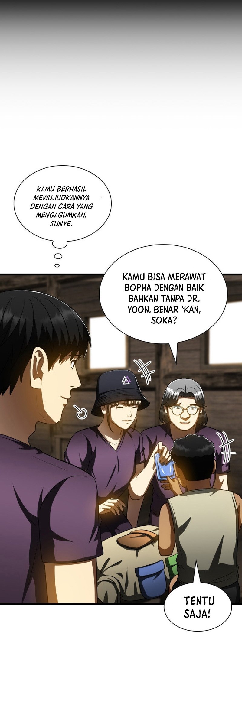Perfect Surgeon Chapter 108 Gambar 57