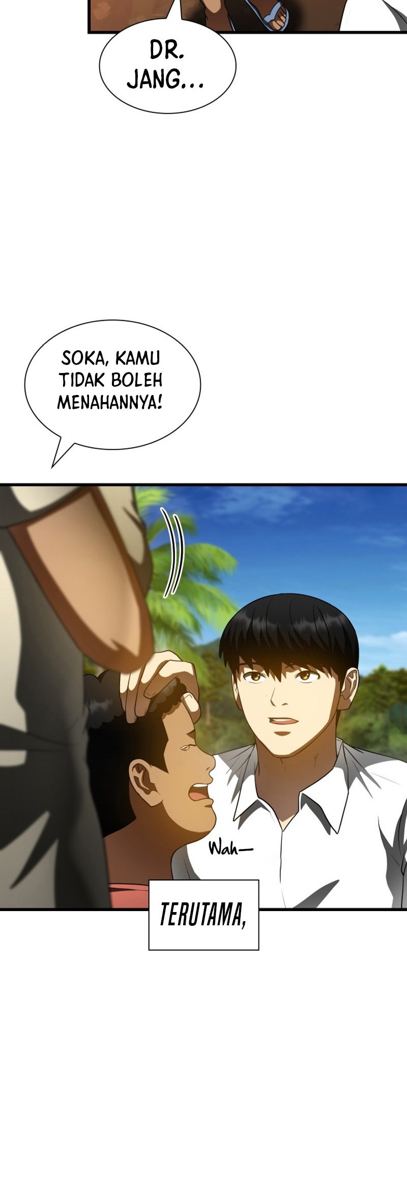 Perfect Surgeon Chapter 108 Gambar 61