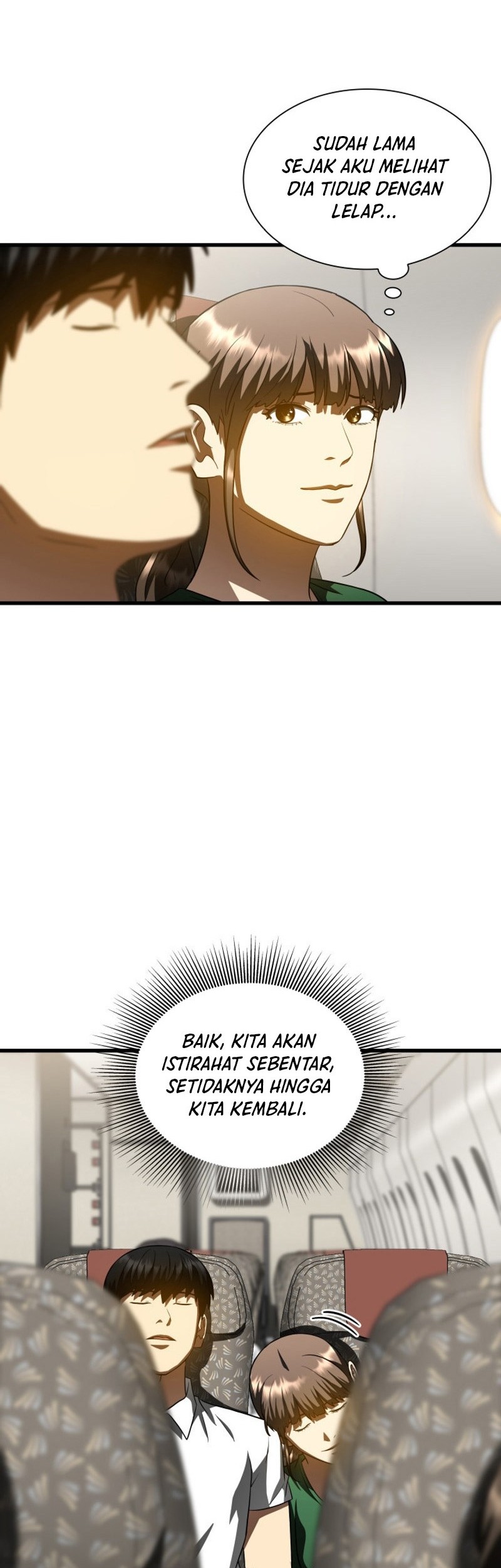 Perfect Surgeon Chapter 108 Gambar 69