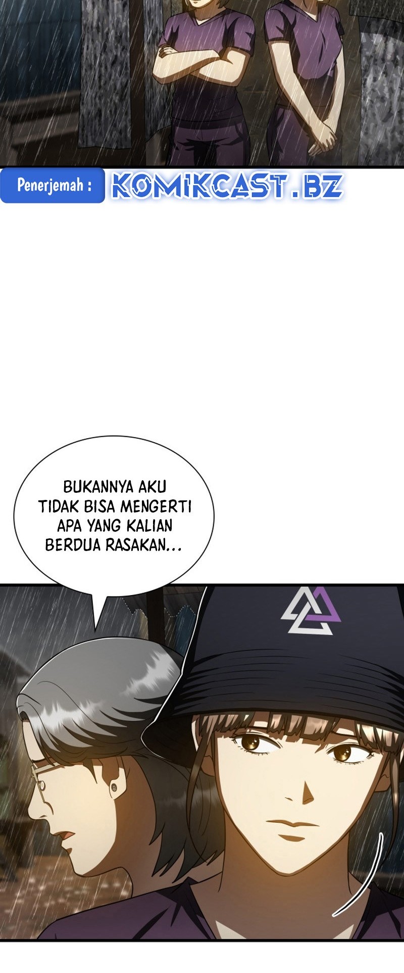 Perfect Surgeon Chapter 108 Gambar 3