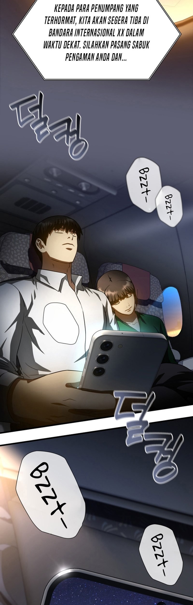 Perfect Surgeon Chapter 108 Gambar 73