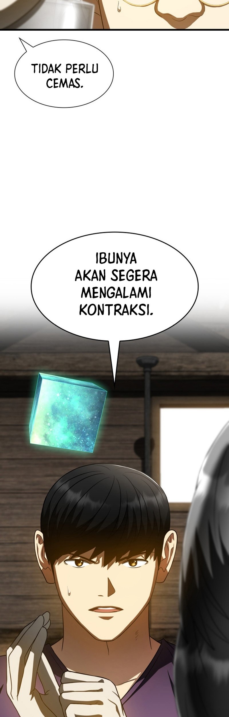 Perfect Surgeon Chapter 107 Gambar 24