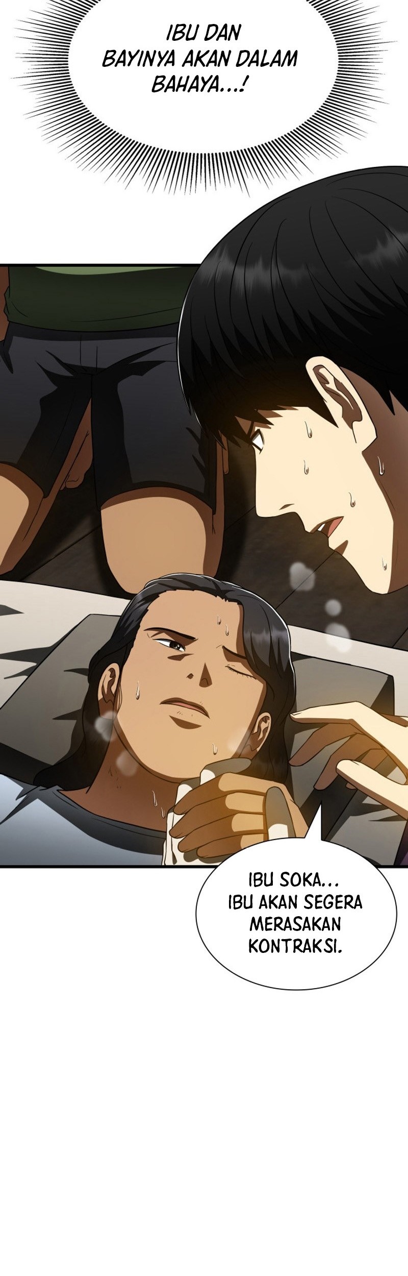 Perfect Surgeon Chapter 107 Gambar 30