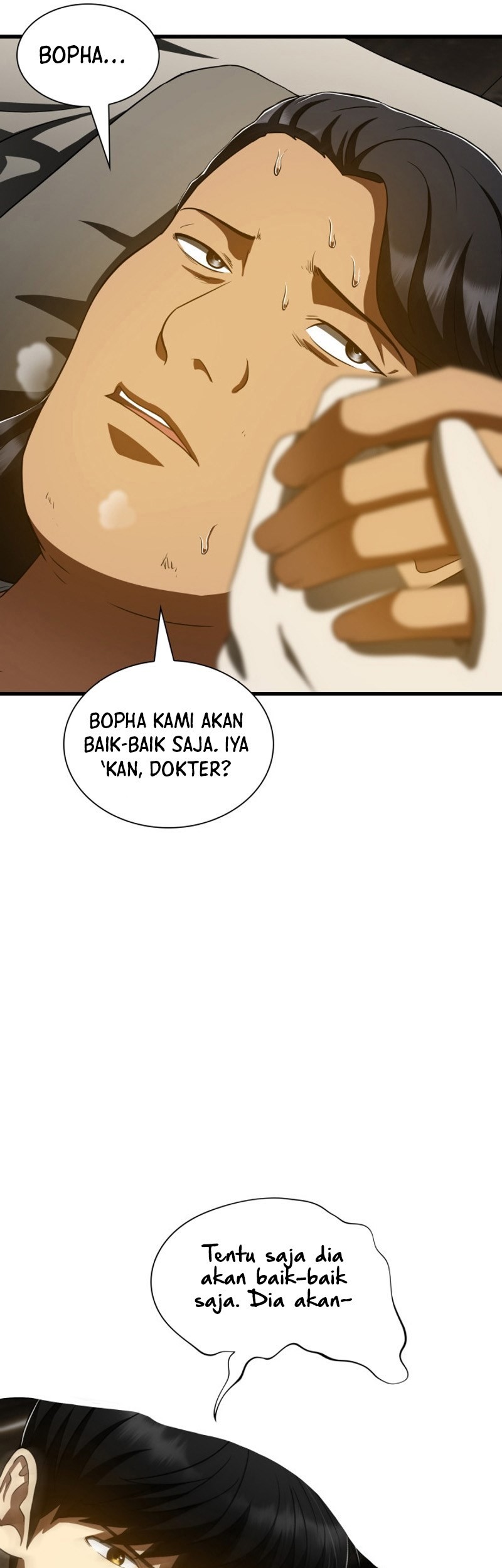 Perfect Surgeon Chapter 107 Gambar 32