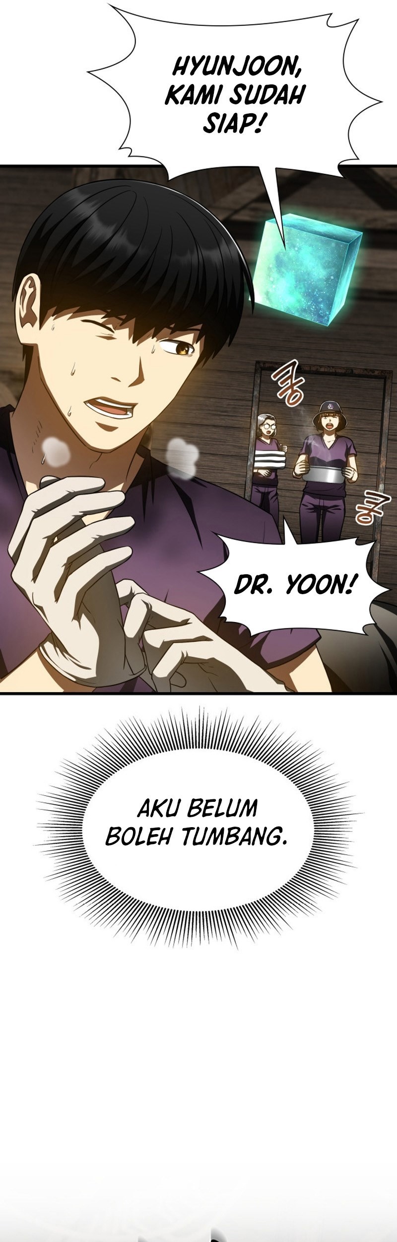 Perfect Surgeon Chapter 107 Gambar 38