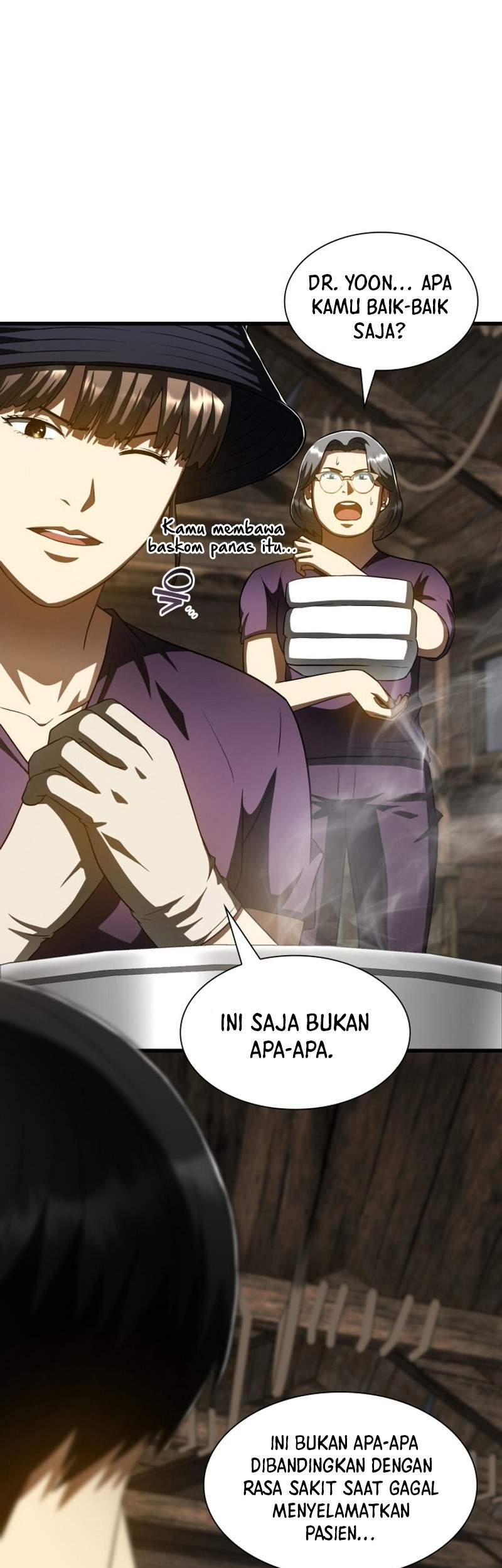 Perfect Surgeon Chapter 107 Gambar 40