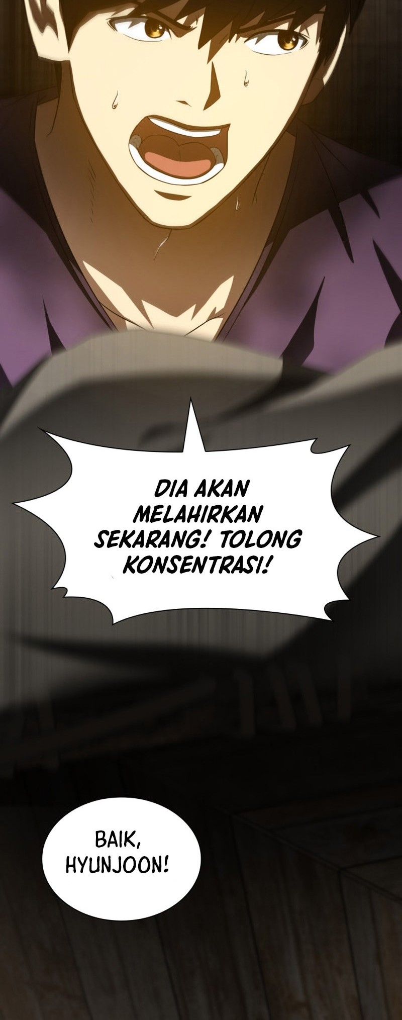 Perfect Surgeon Chapter 107 Gambar 43