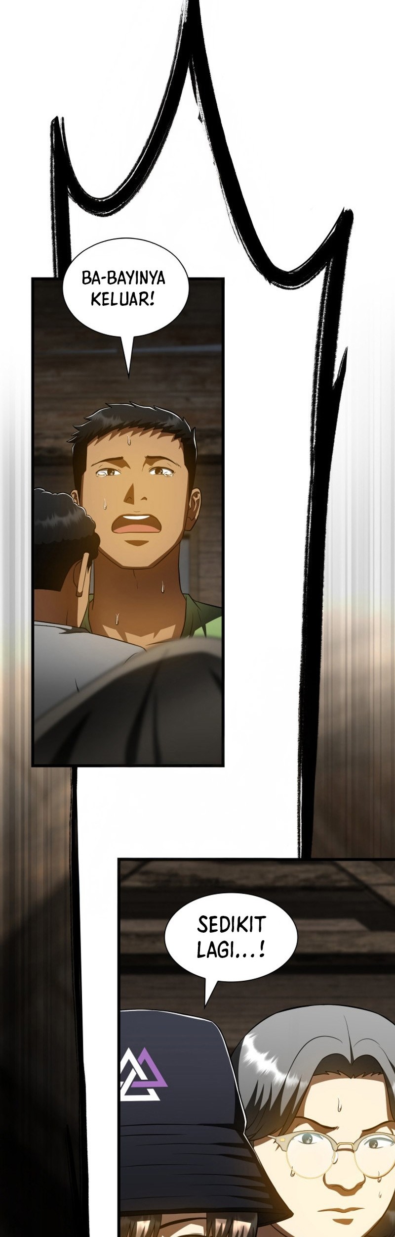 Perfect Surgeon Chapter 107 Gambar 45