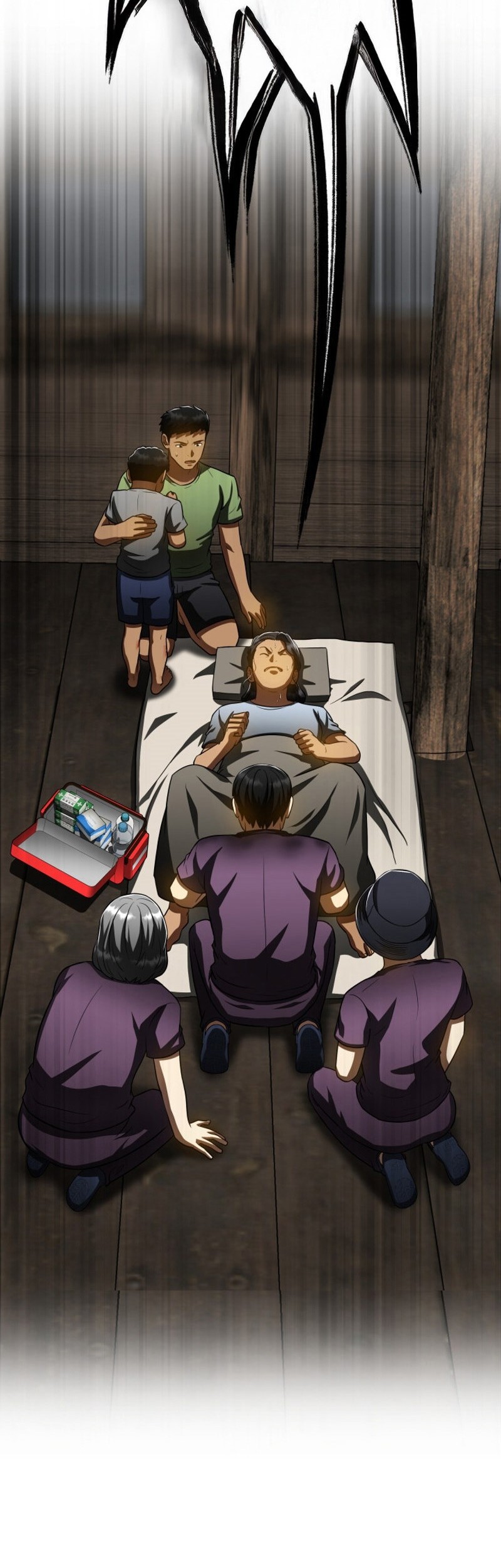 Perfect Surgeon Chapter 107 Gambar 48