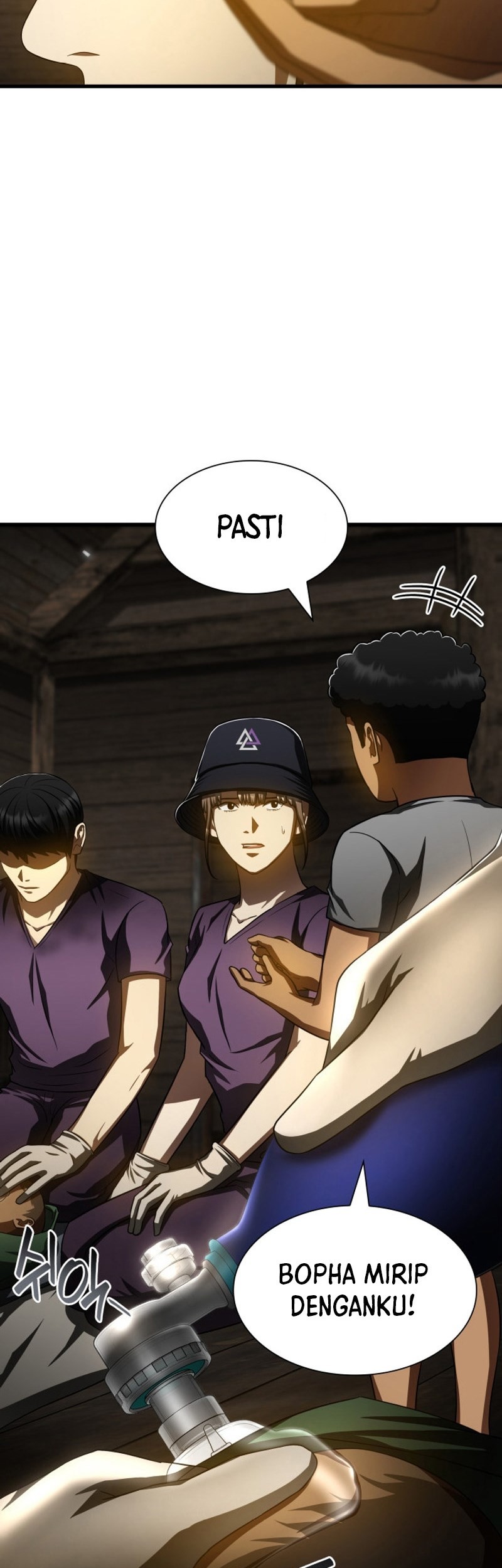 Perfect Surgeon Chapter 107 Gambar 59