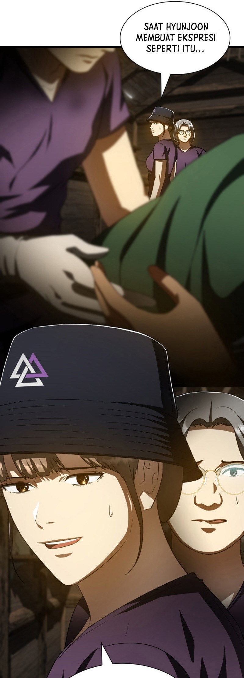 Perfect Surgeon Chapter 107 Gambar 68