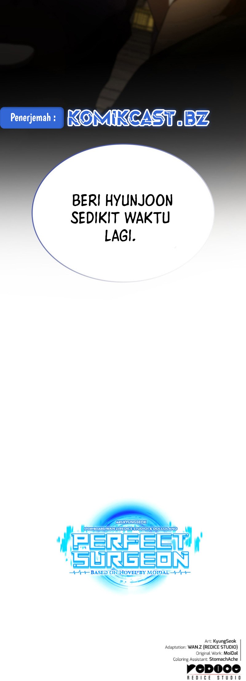 Perfect Surgeon Chapter 107 Gambar 70