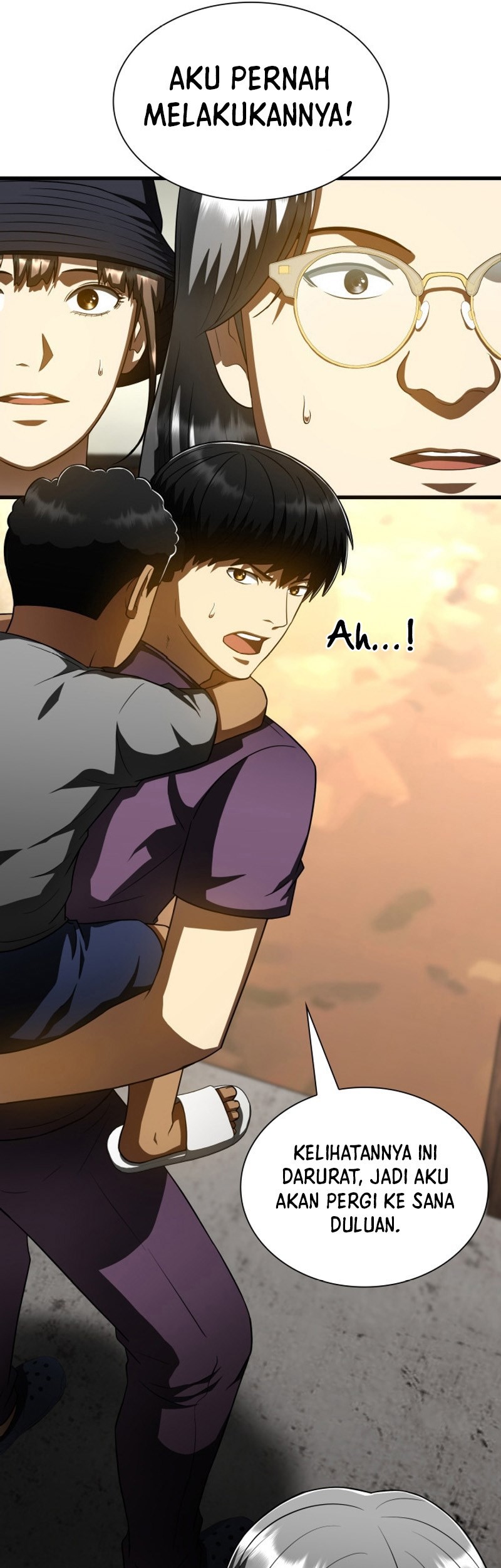 Perfect Surgeon Chapter 107 Gambar 8