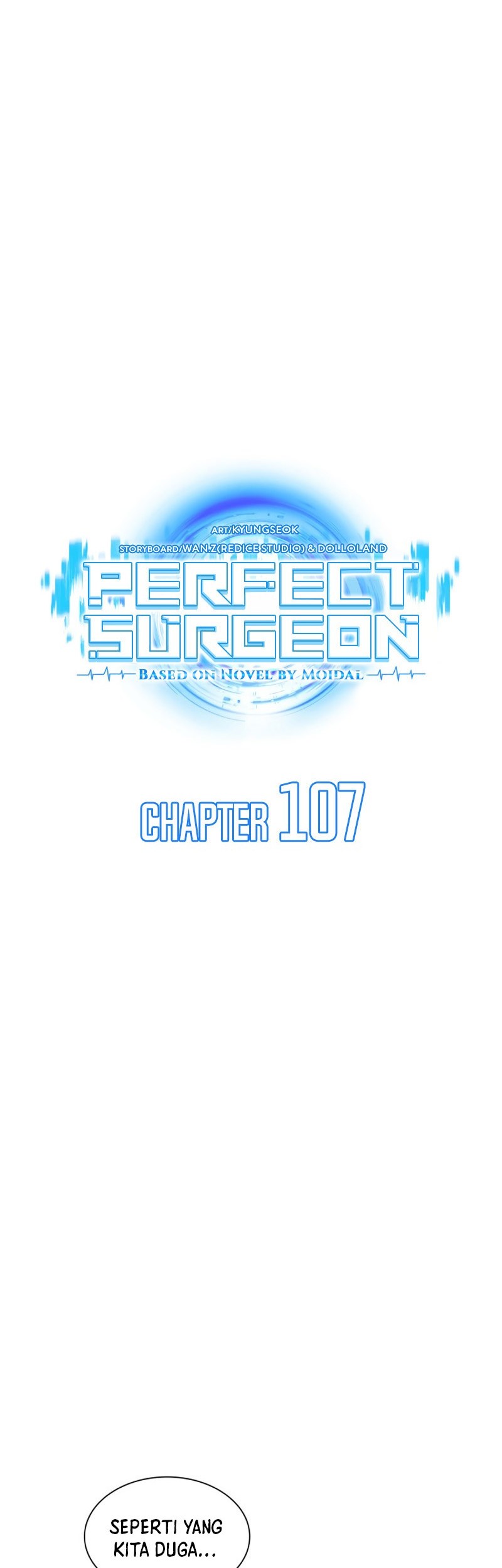 Perfect Surgeon Chapter 107 Gambar 12