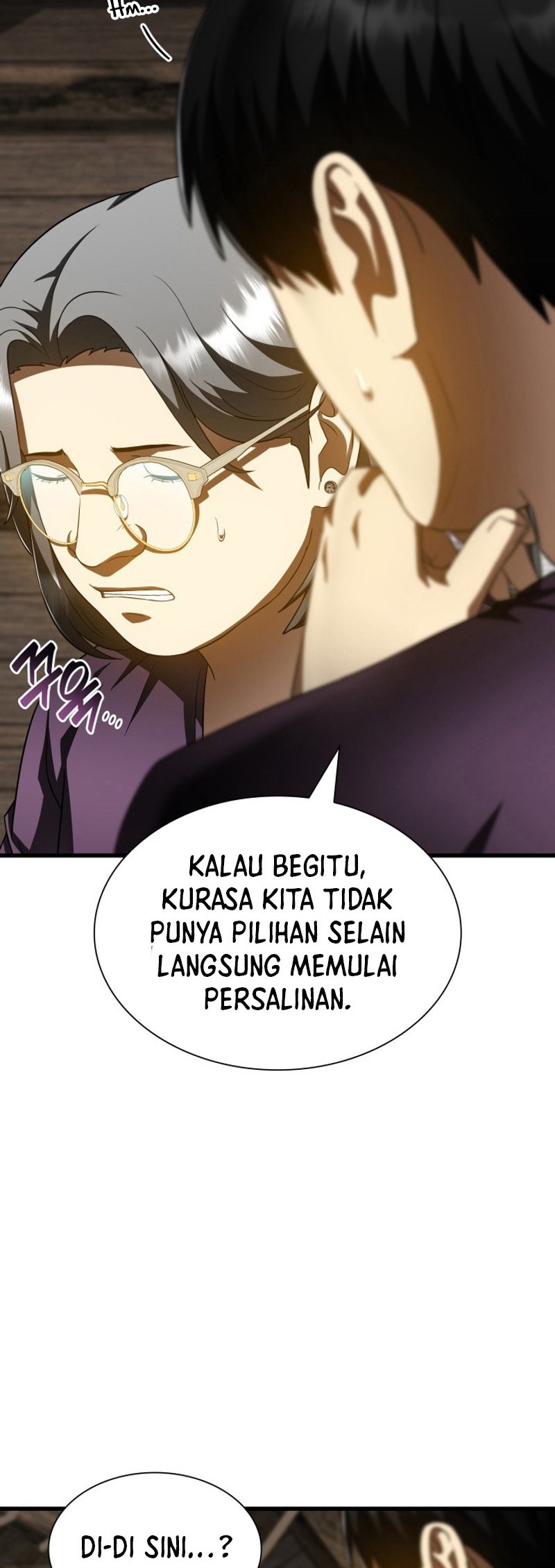 Perfect Surgeon Chapter 107 Gambar 18