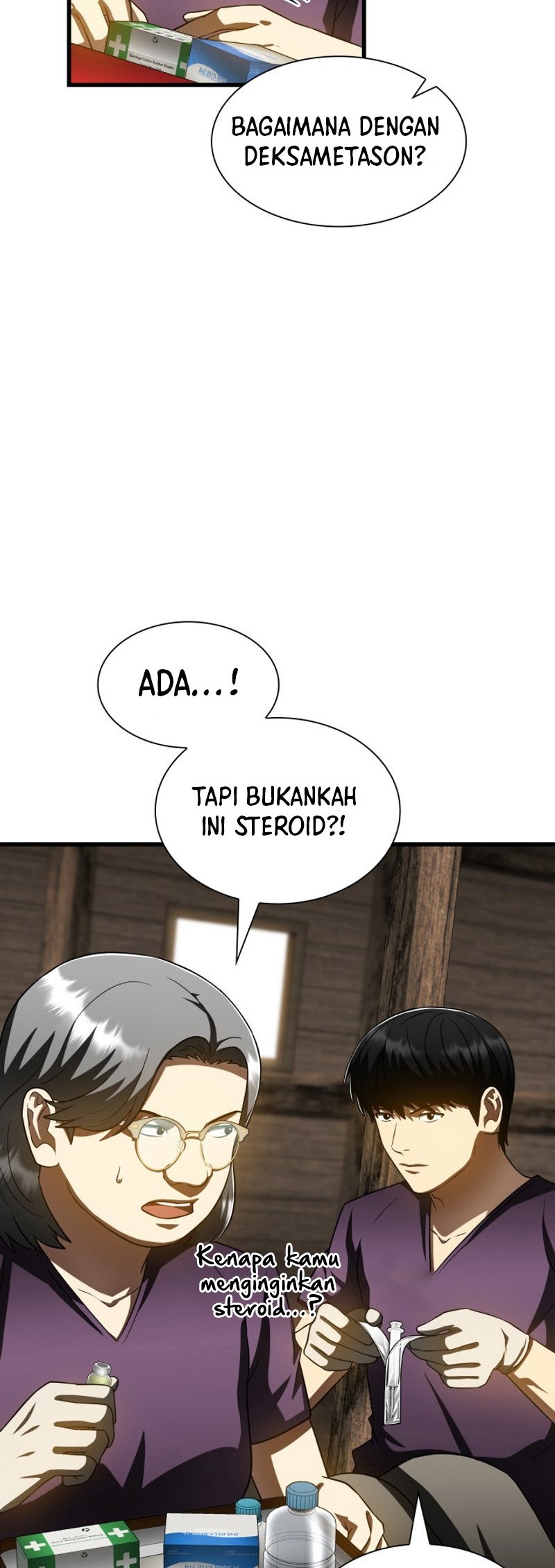 Perfect Surgeon Chapter 107 Gambar 20