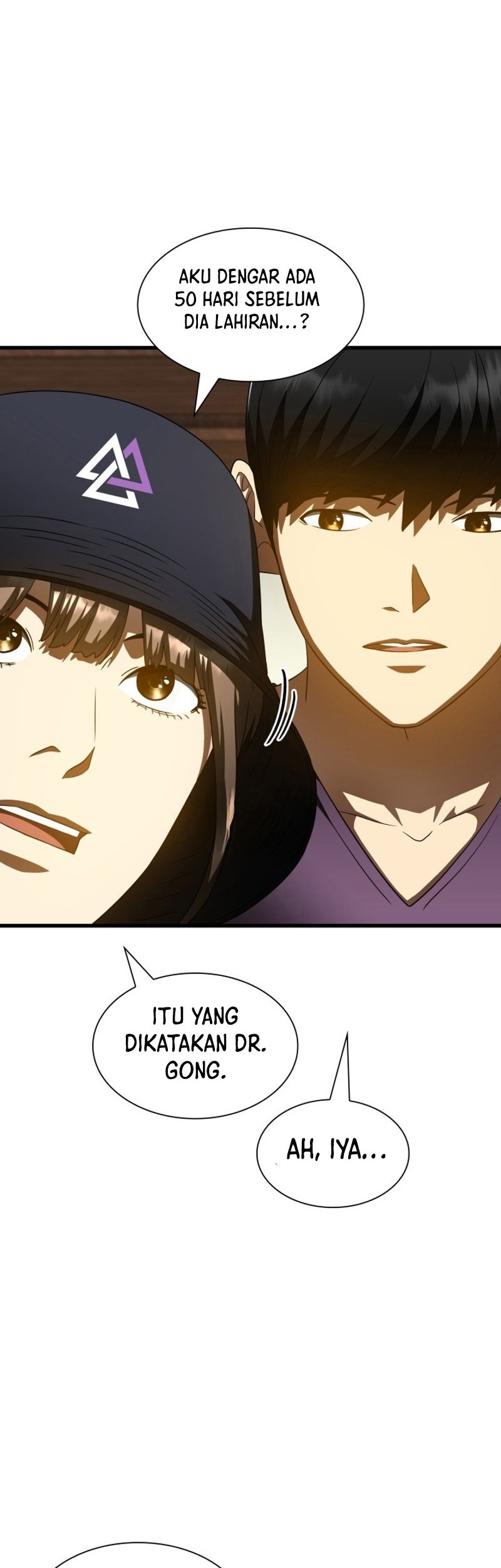 Perfect Surgeon Chapter 106 Gambar 33