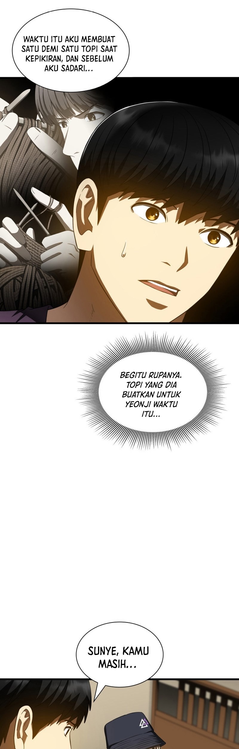 Perfect Surgeon Chapter 106 Gambar 44