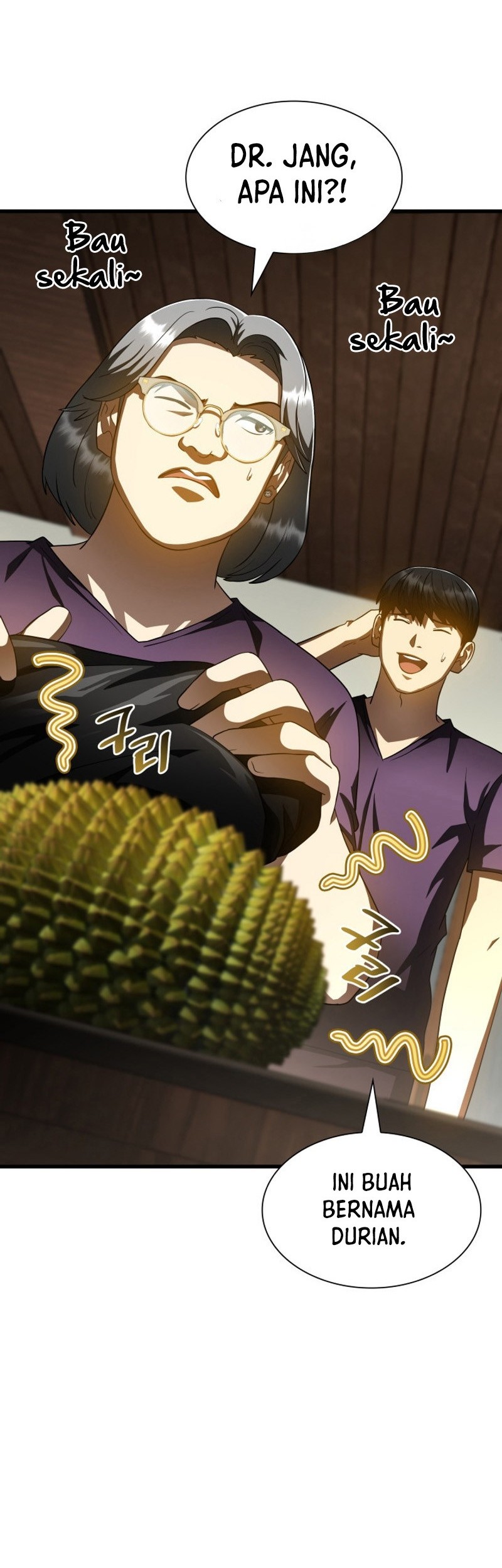 Perfect Surgeon Chapter 106 Gambar 75